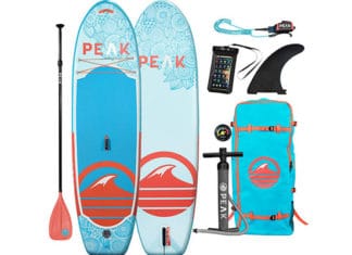 Peak_10__Yoga_Fitness_Paddle_Board_Review