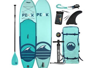 Peak_All_Around_Inflatable_Paddle_Board_Review