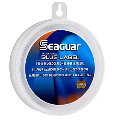 Seaguar Blue Label Fluorocarbon Fishing Leader