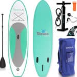 SereneLife_Inflatable_Paddle_Board_Review