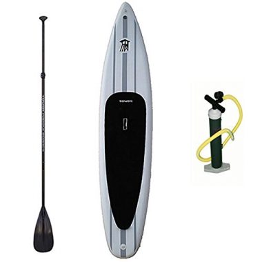 iRace Inflatable Tower Paddle Board