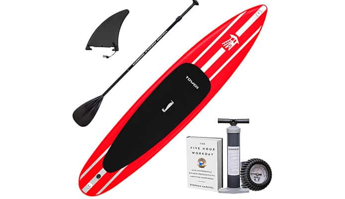 Tower iRace 12’6” Paddleboard Review