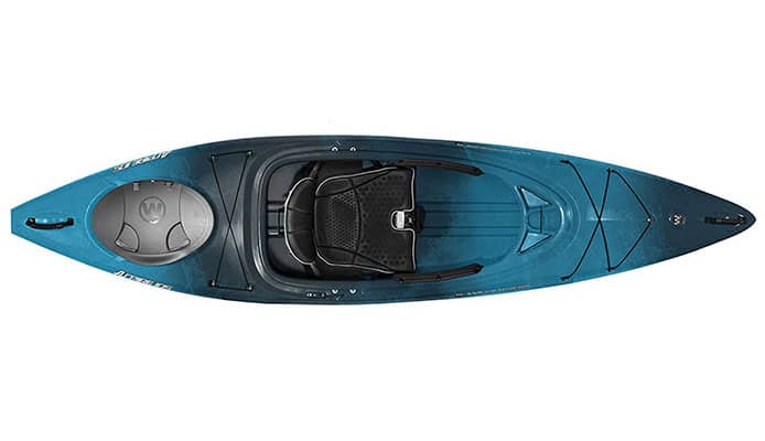 Wilderness Systems Aspire 105 Kayak Review