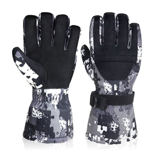 Huo Zao Snowboard Gloves