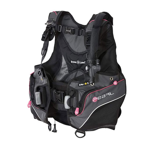 Aqualung Pearl BCD for Women