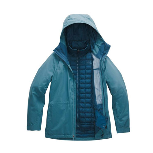 The North Face ThermoBall 3-in-1 Women’s Jacket