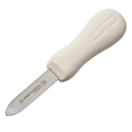 Dexter-Russell New Haven Style Oyster Knife