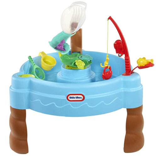 Little Tikes Fish ‘n Splash Water Table For Kids