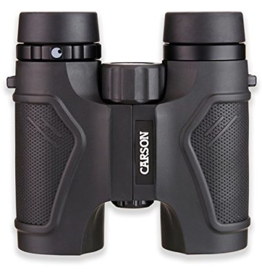 Carson 3D Series Compact Binoculars