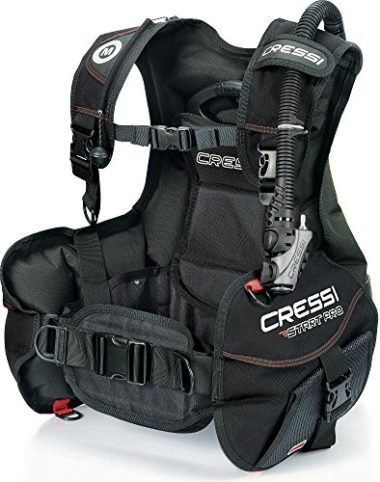 Cressi Travelight Bcd Size Chart