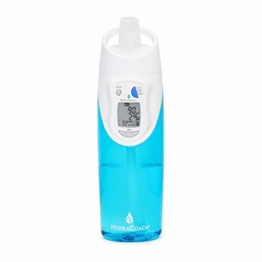 HydraCoach 2.0 Smart Water Bottle