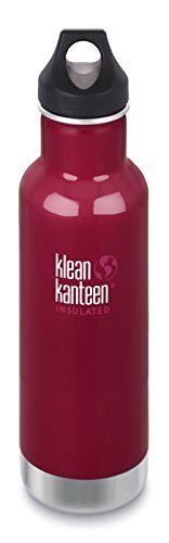 Kleen Kanteen Insulated Kids Water Bottle