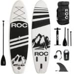 Roc_10′_6″_Inflatable_Paddle_Board_Review