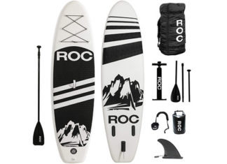 Roc_10′_6″_Inflatable_Paddle_Board_Review
