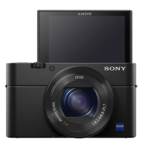 Sony RX100 IV Camera For Skiing