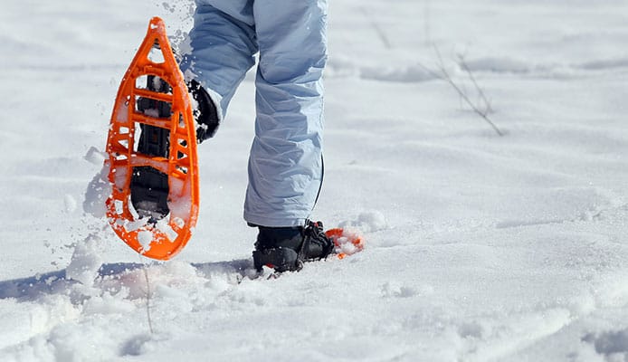 boots to wear with snowshoes