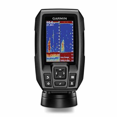 Garmin Striker 4 GPS Fishfinder Combo