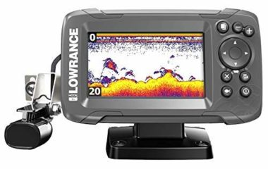 Lowrance HOOK2 4X Fish Finder