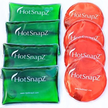 HotSnapZ Round and Pocket Hand Warmer