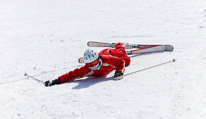 How_To_Fall_On_Skis