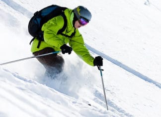 How_To_Slow_Down_Skiing