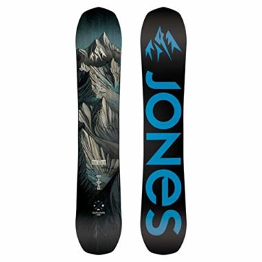 Jones Explorer Wide Snowboard