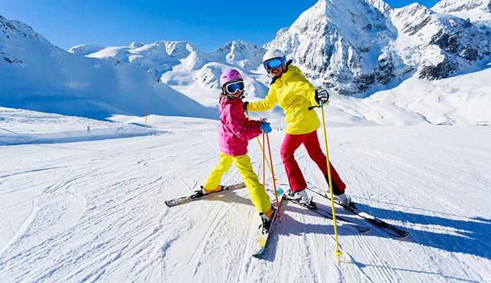 List_Of_All_Types_Of_Skiing