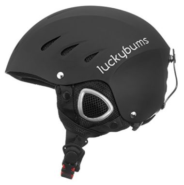 Lucky Bums Snow Sport Ski Helmet