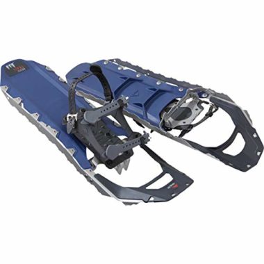 Chinook Snowshoes Size Chart