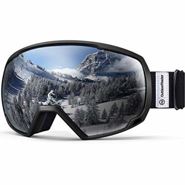 Outdoor Master OTG Ski Goggles