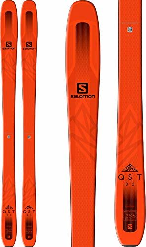 Salomon QST 85 Skis