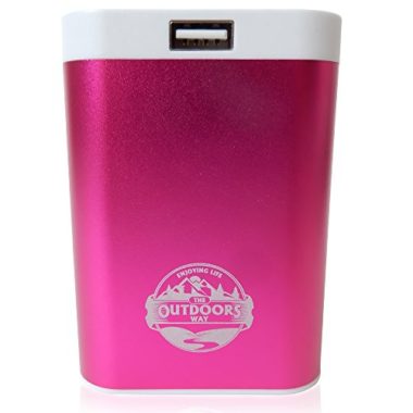 The Outdoors Way Electric Hand Warmer