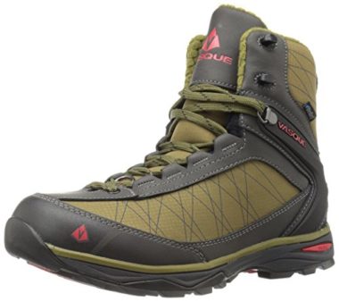 Vasque Coldspark Ultradry Men’s Boots For Snowshoeing