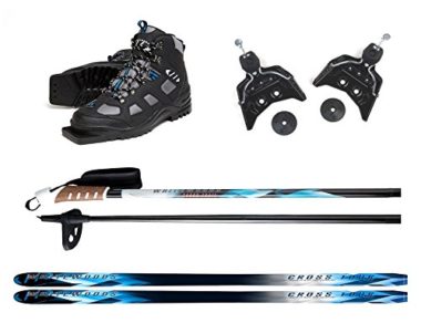 Whitewoods 75mm Cross Country Skis