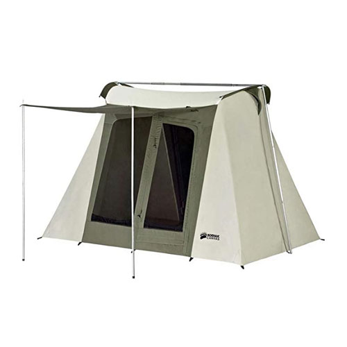 Kodiak Canvas Flex-Bow 6-person Tent