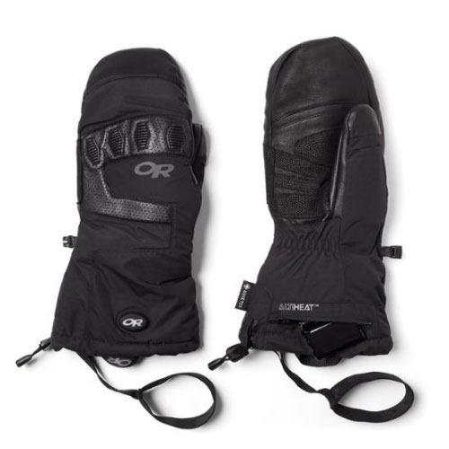 Outdoor Research Lucent Heated Mittens