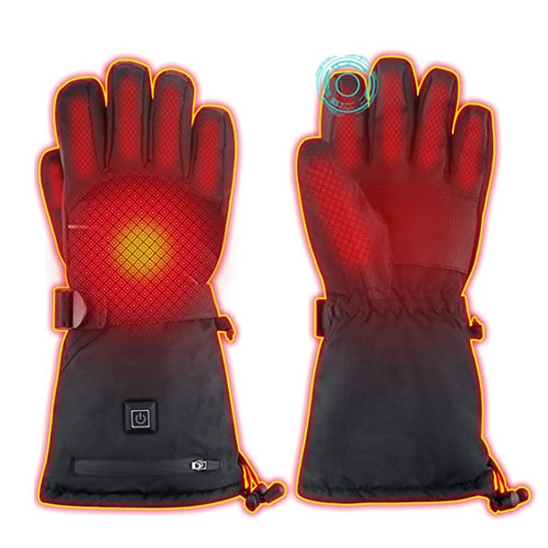 Wamthus Electric Heated Gloves