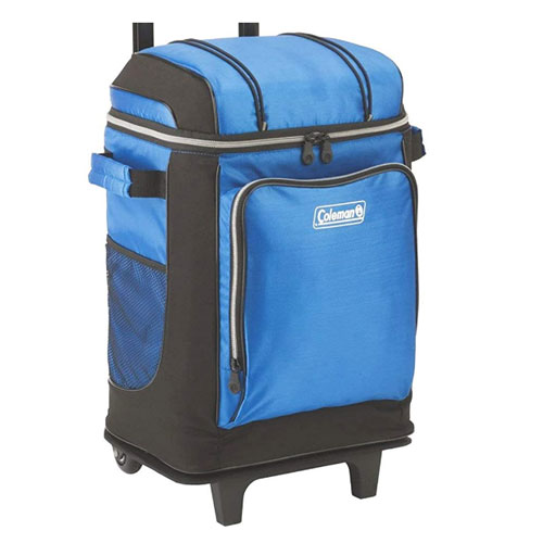 Coleman 42-Can Wheeled Soft Cooler