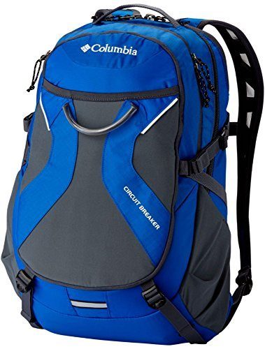 Columbia Circuit Breaker 30L Trail Hiking Outdoor  Backpack LAPTOP STUDENT New