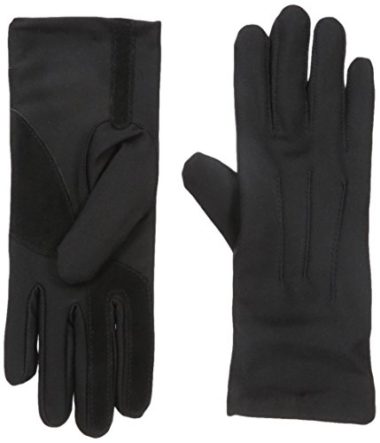 Bec Tech Black Sport Fleece Men Winter Glomitt Gloves M-L-XL