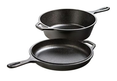 Lodge Cooker Cast Iron For Camping