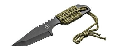 SE Outdoor Tanto Camping Knife
