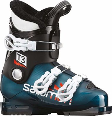 Salomon T3 Ski Boots For Kids