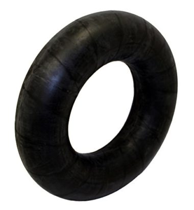 Tricam Black Inflatable Snow Tube
