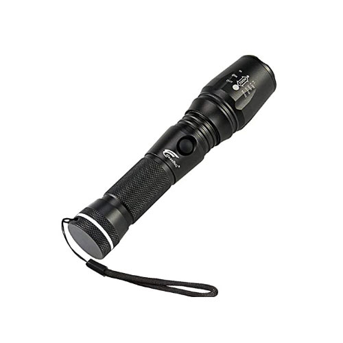 Hausebell Rechargeable Flashlight