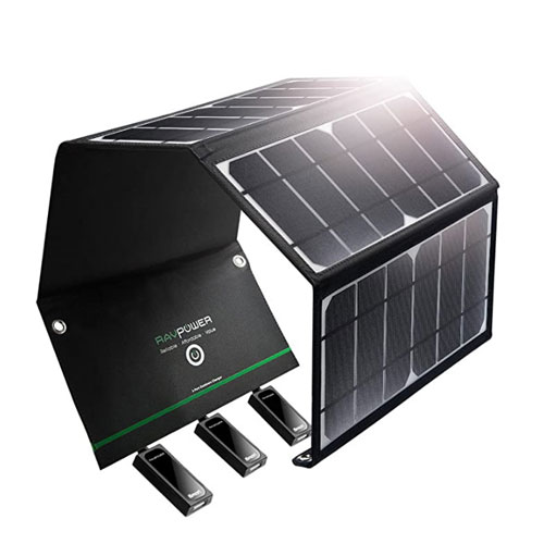 RAVPower Camping Solar Panel