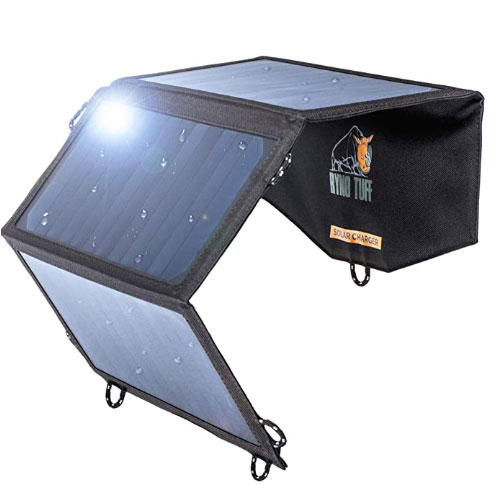 Ryno-Tuff Camping Solar Panel