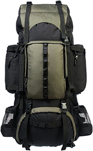 AmazonBasics Internal Frame Budget Hiking Backpack