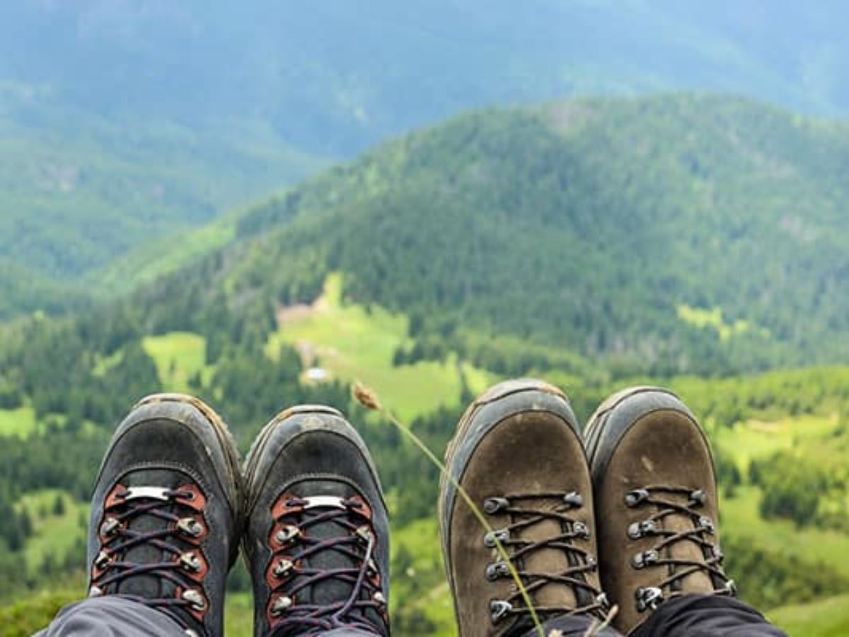 hiking shoes for wide feet