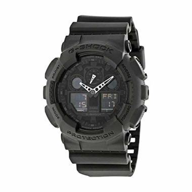 Casio GA100-1A1 G-shock watch